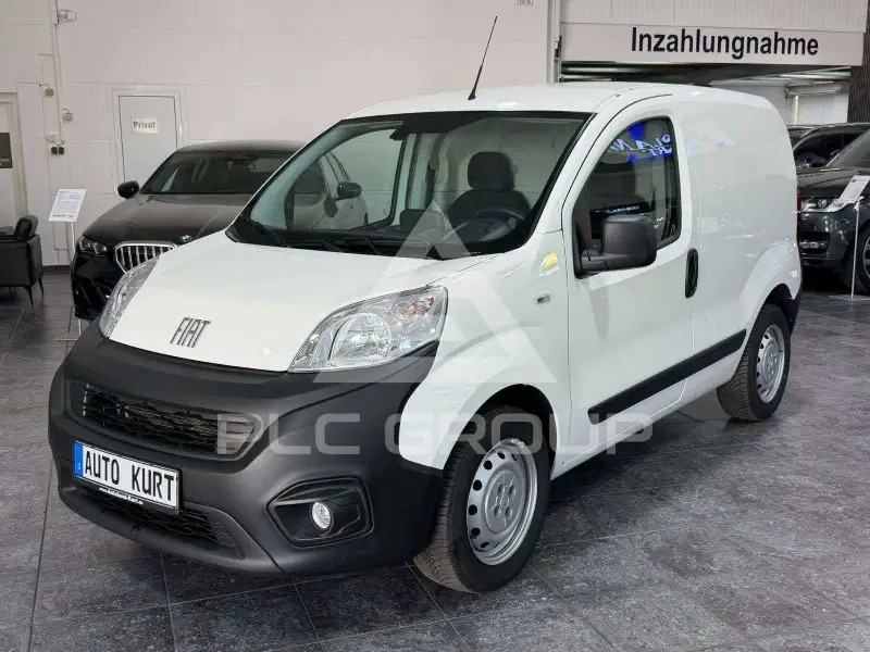 2024 Fiat Fiorino
