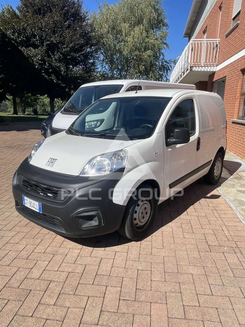 2024 Fiat Fiorino