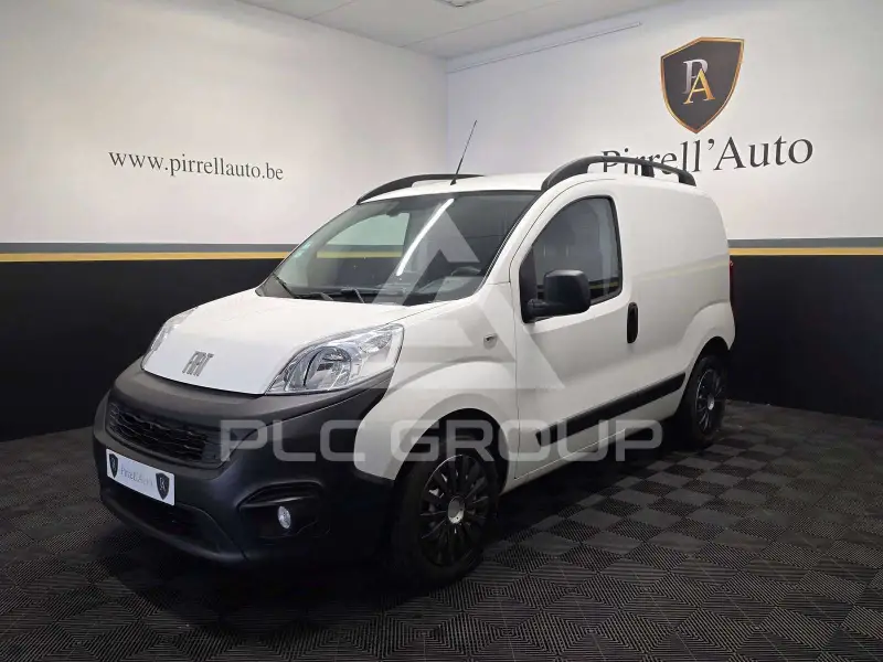 2024 Fiat Fiorino