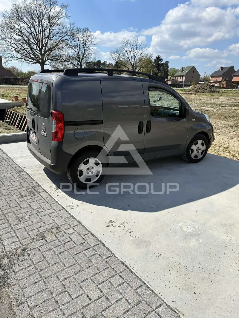 2024 Fiat Fiorino
