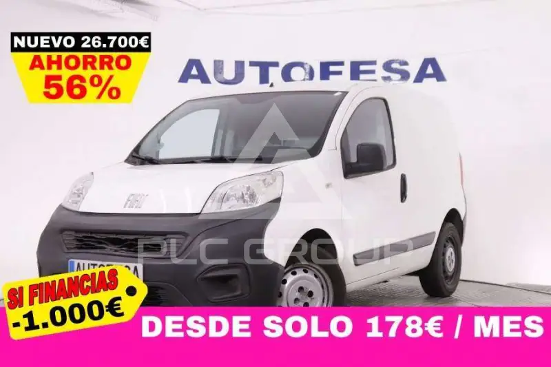 2024 Fiat Fiorino