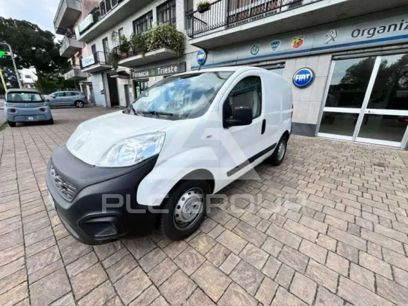 2024 Fiat Fiorino