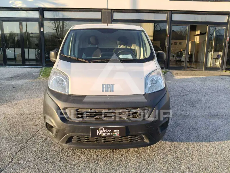 2024 Fiat Fiorino