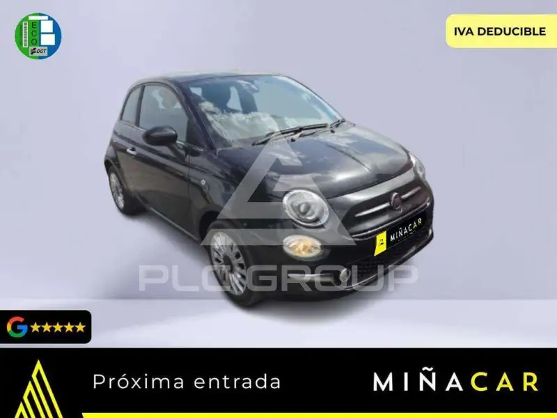 2024 Fiat 500