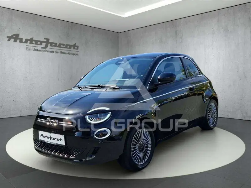 2024 Fiat 500