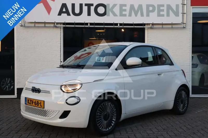 2024 Fiat 500