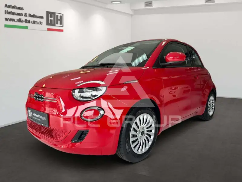 2024 Fiat 500