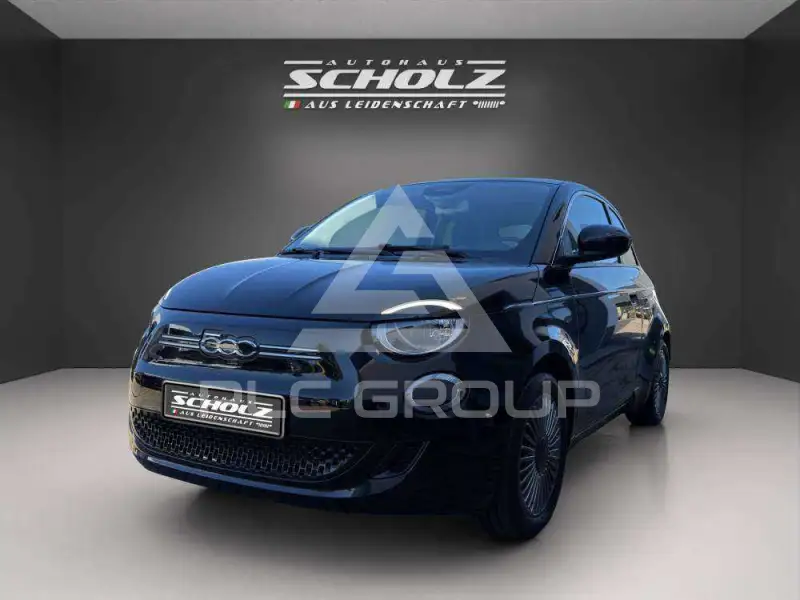 2024 Fiat 500