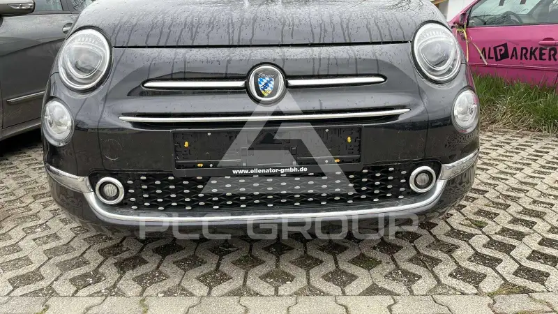 2024 Fiat 500