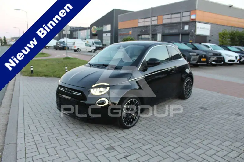 2024 Fiat 500