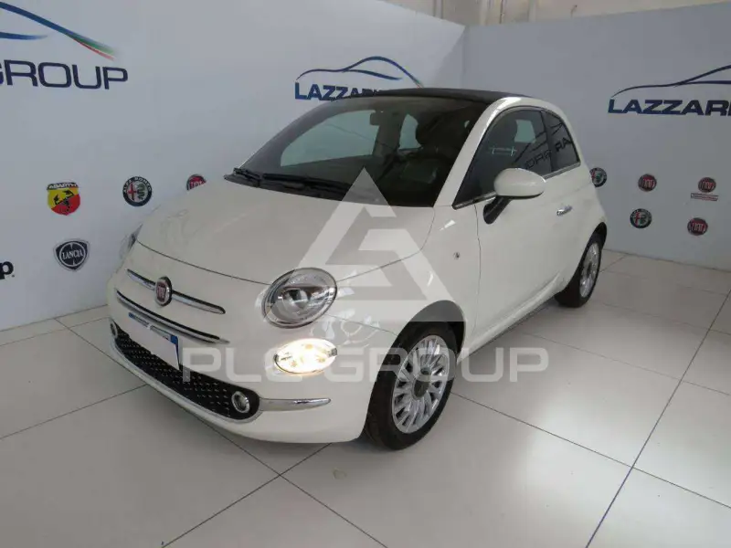 2024 Fiat 500