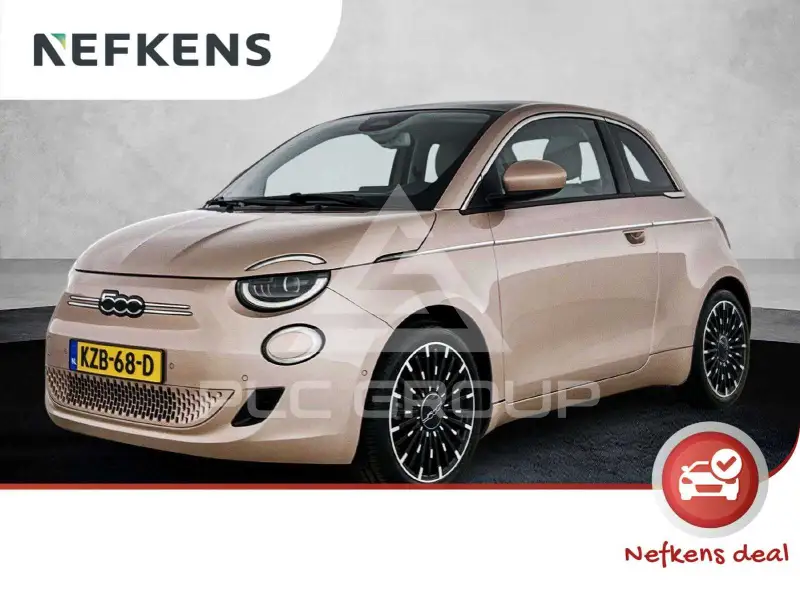 2024 Fiat 500