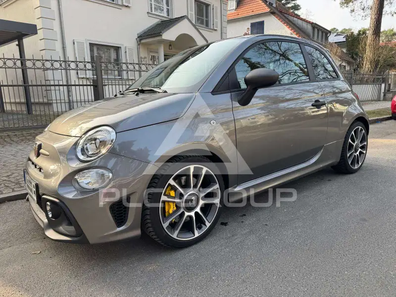 2024 Fiat 500