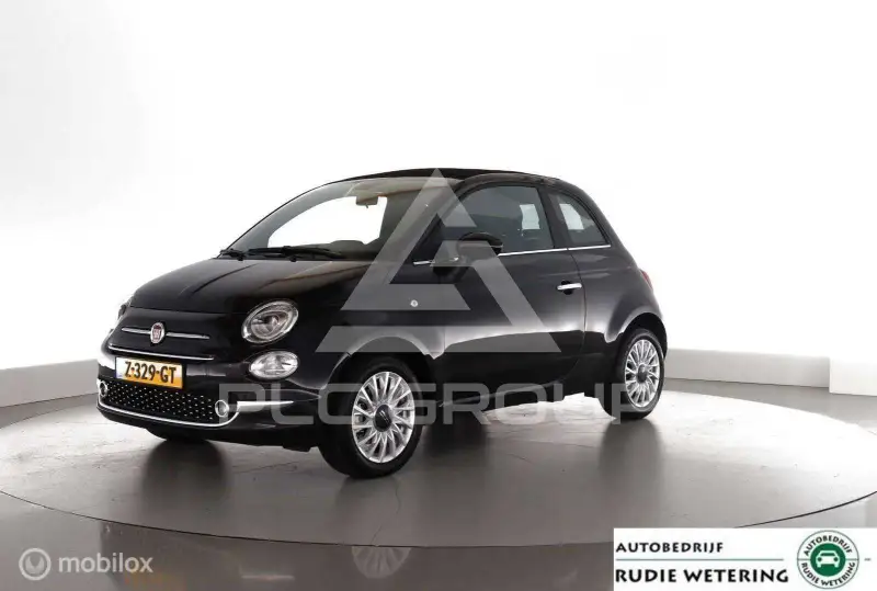 2024 Fiat 500