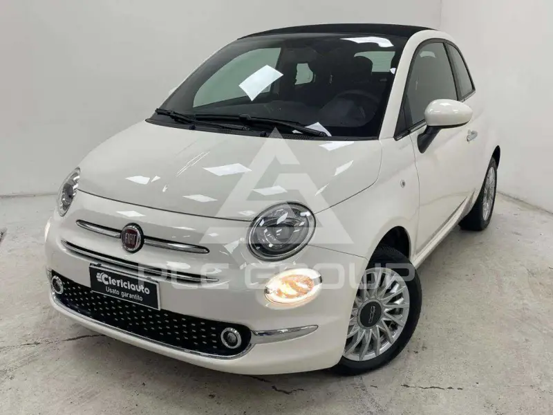 2024 Fiat 500