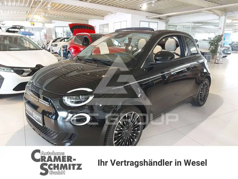 2024 Fiat 500
