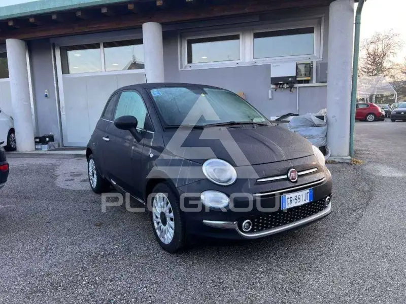 2024 Fiat 500