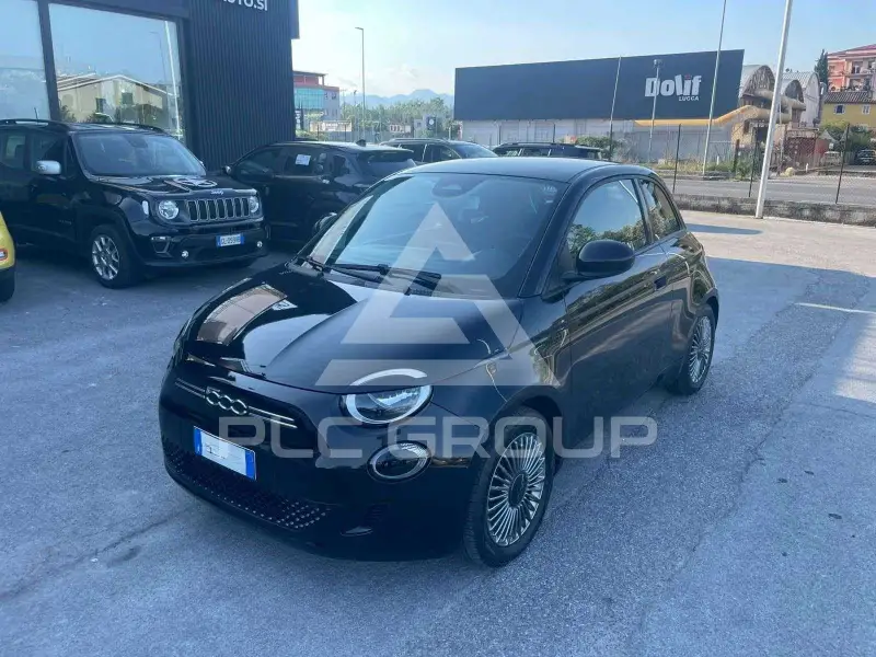 2024 Fiat 500