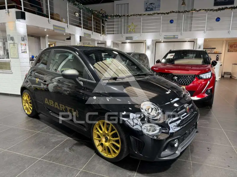2024 Fiat 500