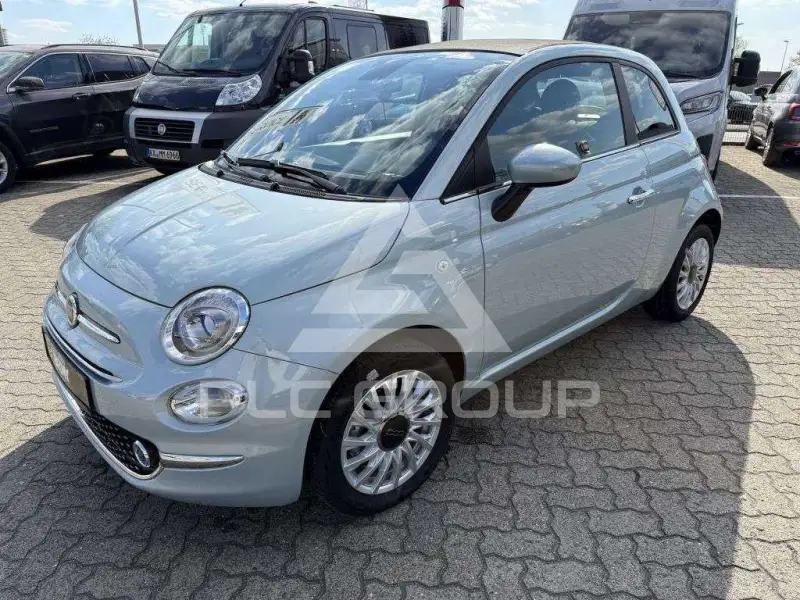 2024 Fiat 500