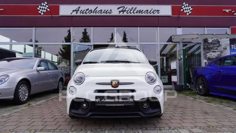 2024 Fiat 500