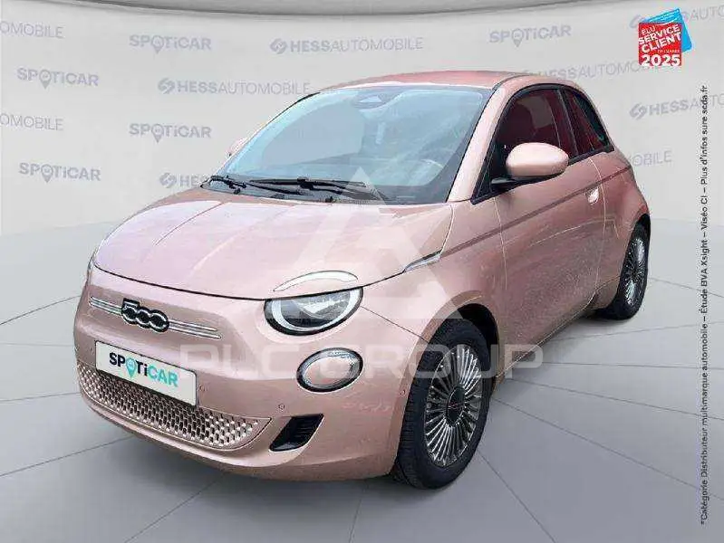 2024 Fiat 500