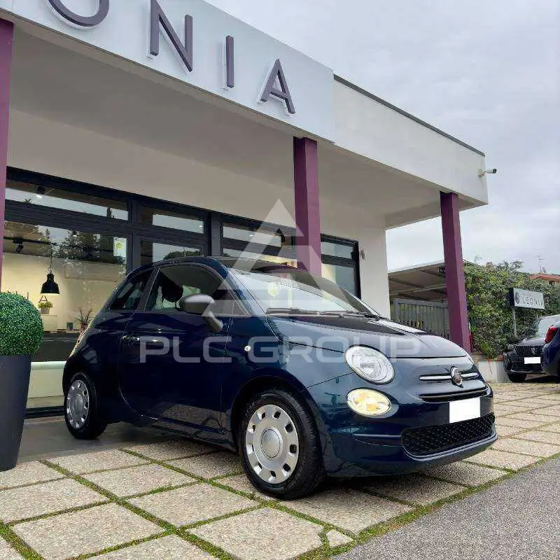2024 Fiat 500