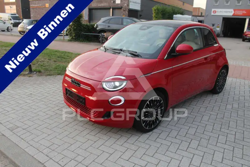 2024 Fiat 500