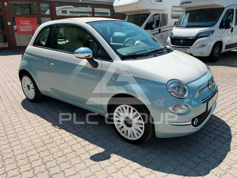 2024 Fiat 500