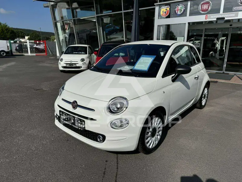 2024 Fiat 500