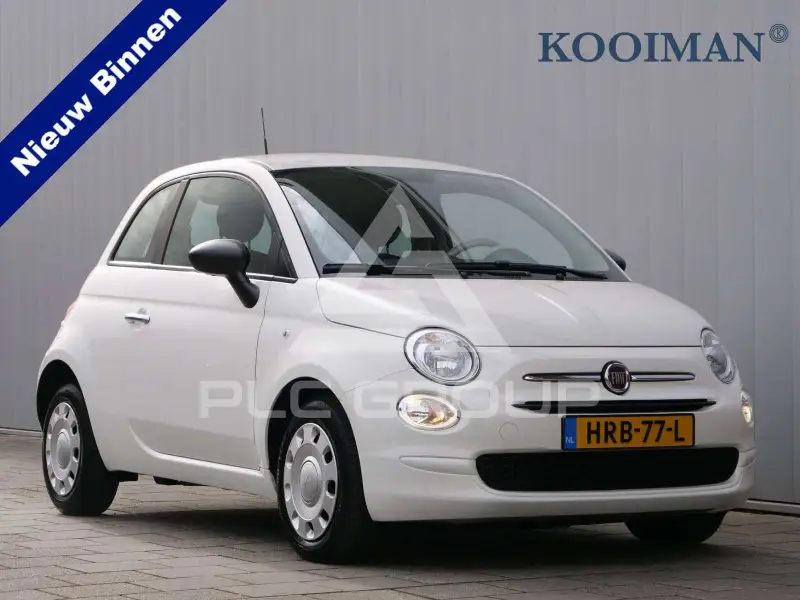 2024 Fiat 500
