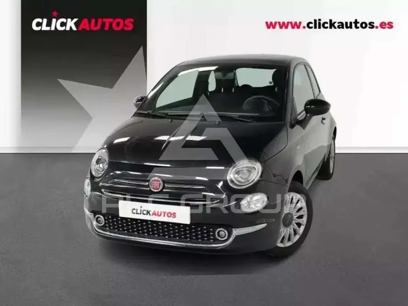 2024 Fiat 500