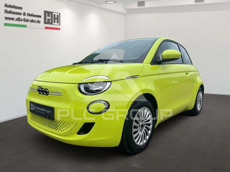 2024 Fiat 500