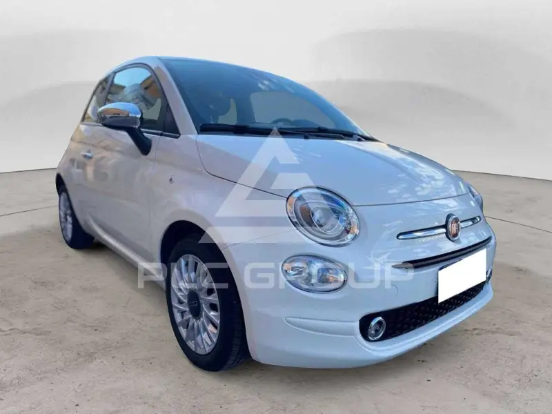 2024 Fiat 500