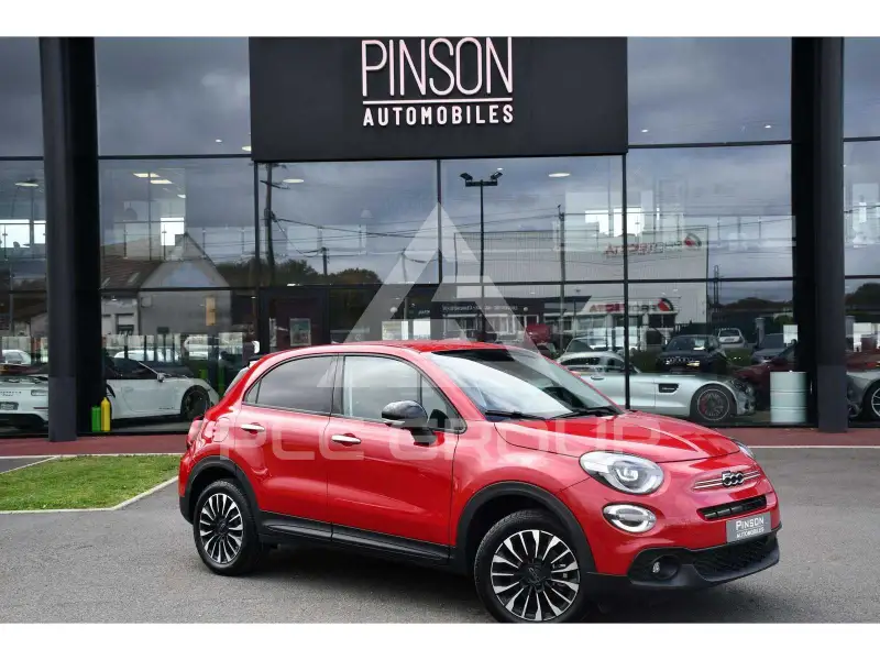 2024 Fiat 500