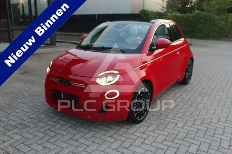 2024 Fiat 500
