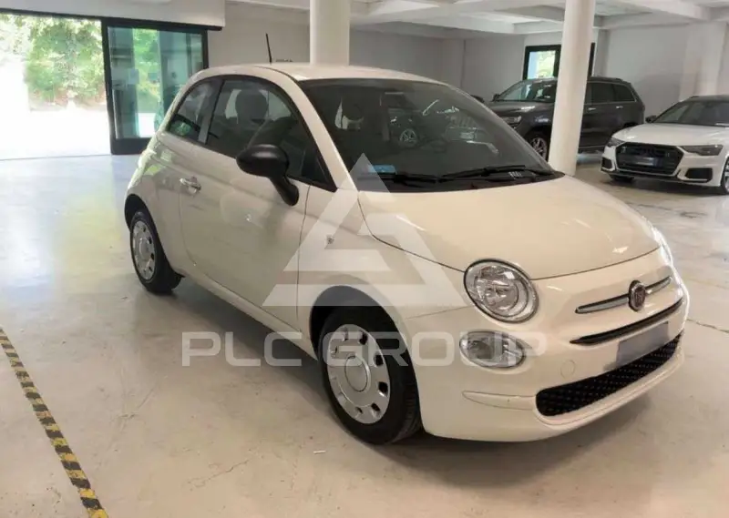 2024 Fiat 500