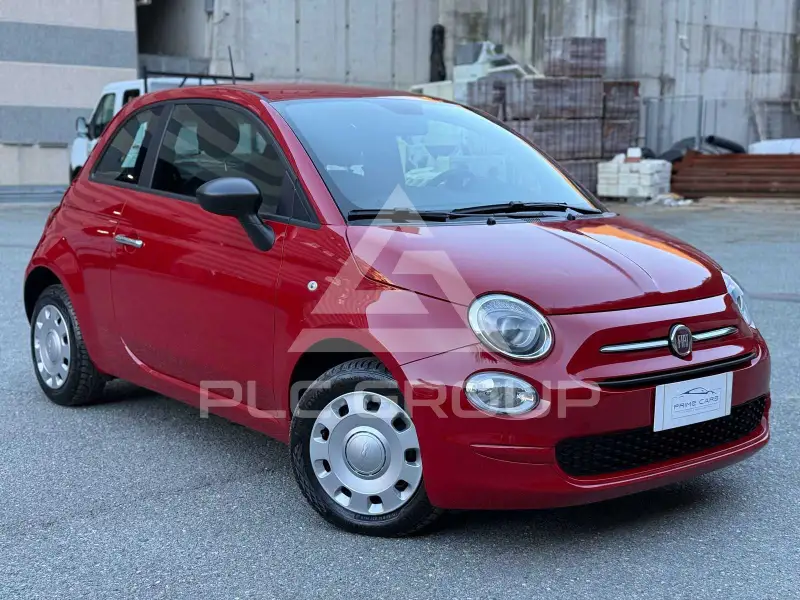 2024 Fiat 500