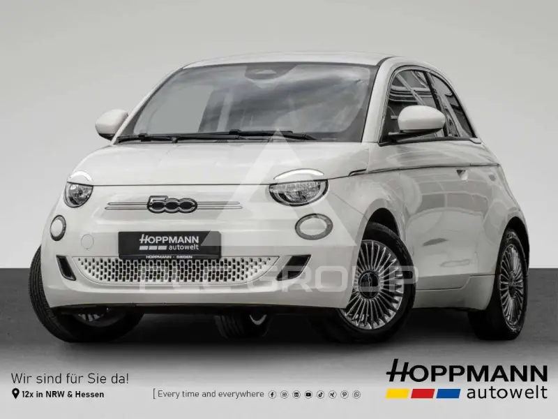 2024 Fiat 500