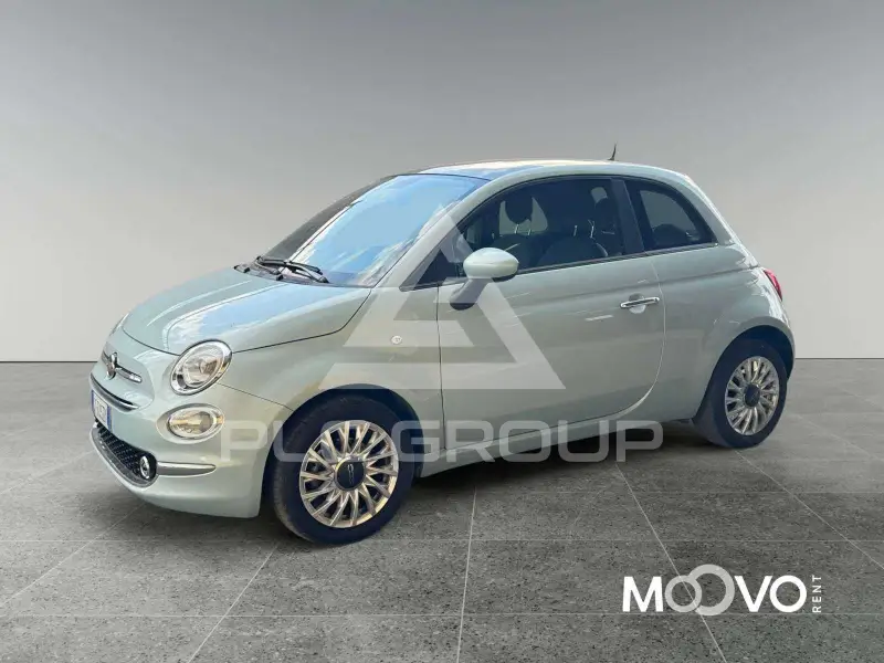 2024 Fiat 500