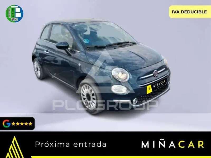 2024 Fiat 500