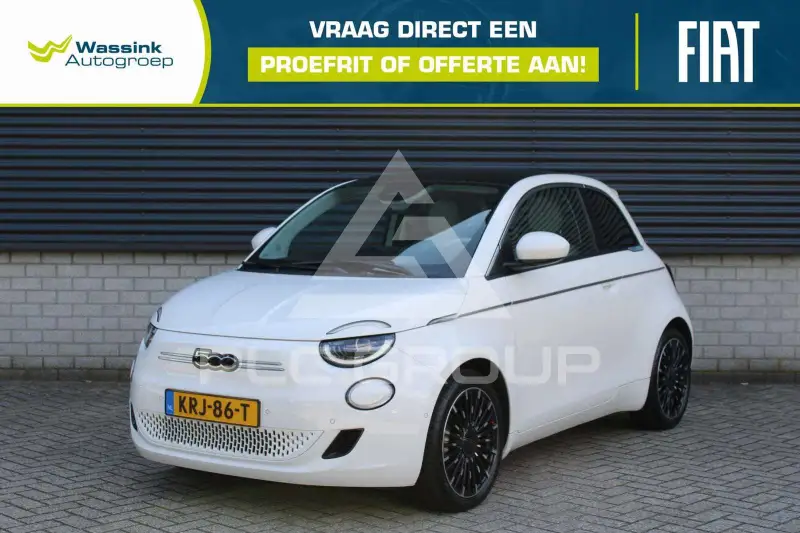 2024 Fiat 500