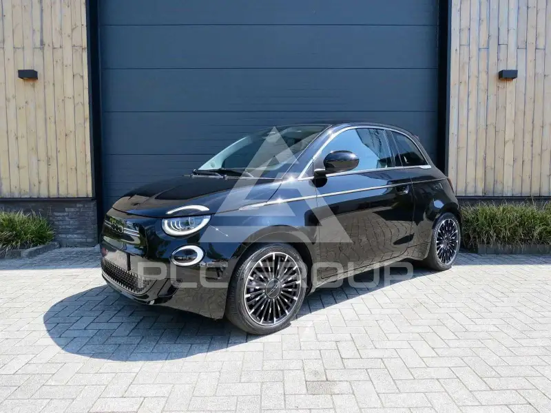 2024 Fiat 500