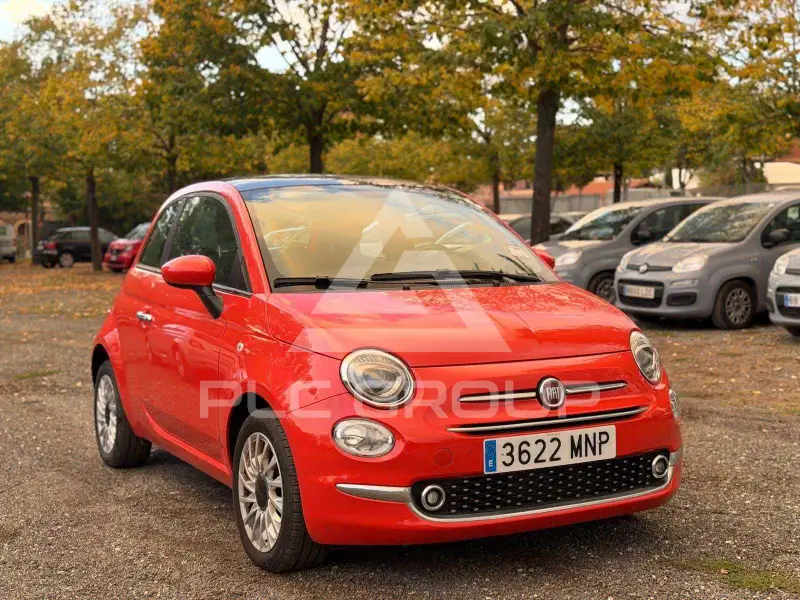 2024 Fiat 500
