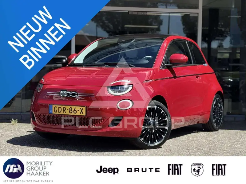2024 Fiat 500