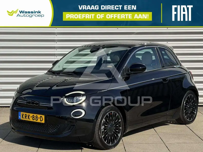 2024 Fiat 500