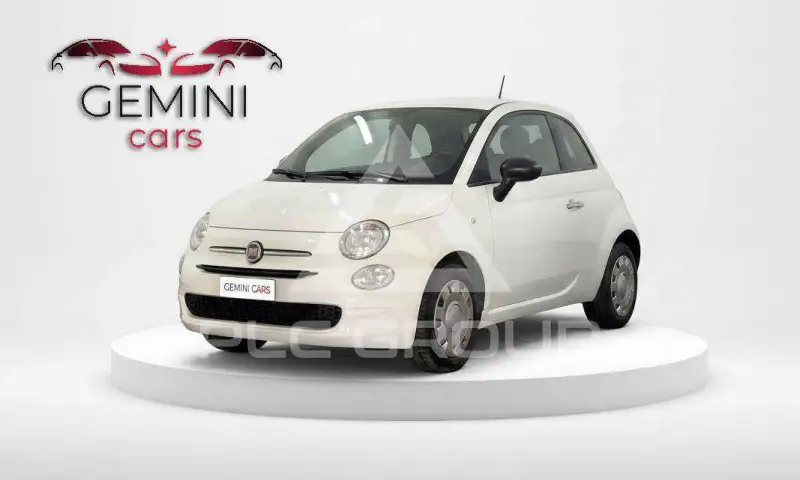 2024 Fiat 500