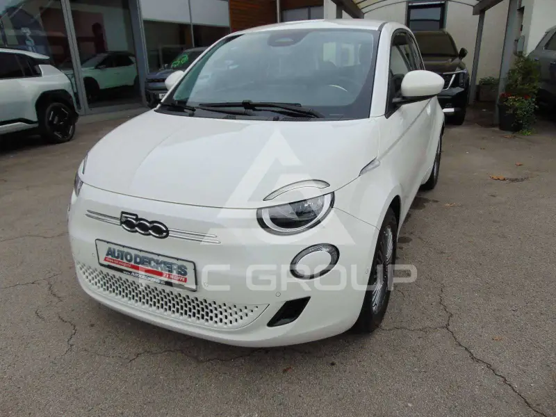 2024 Fiat 500