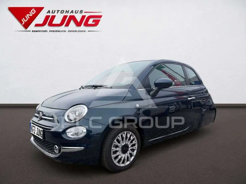 2024 Fiat 500