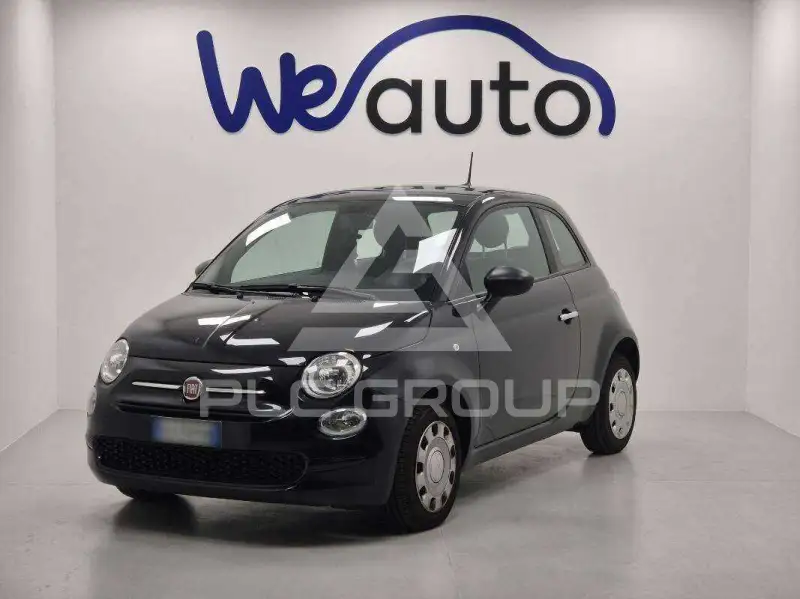 2024 Fiat 500